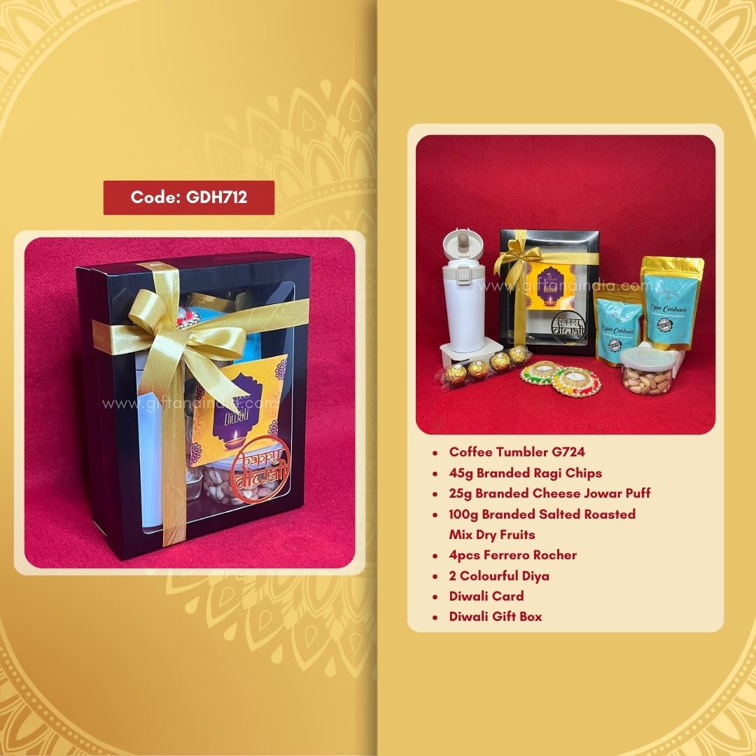 Diwali Gift Hampers Ideas GDH712